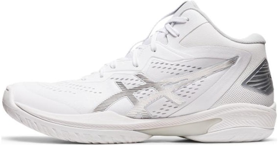 Asics Gel-Hoop V15 防滑耐磨 籃球鞋 男款 白銀 Buy Asics Gel-Hoop V15 防滑耐磨 籃球鞋 男款 白銀