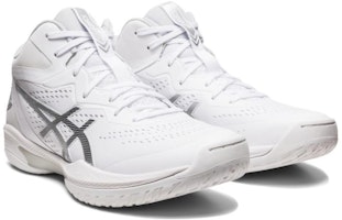 아식스 젤-후프 V15 '화이트' (Asixseu Jel-Huppeu V15 'Hwaiteu') 1063A063-100 Lookbook 아식스 젤-후프 V15 '화이트' (Asixseu Jel-Huppeu V15 'Hwaiteu') 1063A063-100