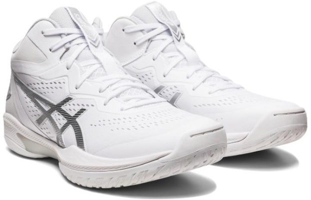 Asics Gel-Hoop V15 防滑耐磨 籃球鞋 男款 白銀 Lookbook Asics Gel-Hoop V15 防滑耐磨 籃球鞋 男款 白銀