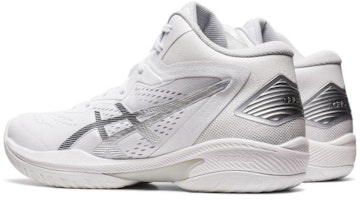 아식스 젤-후프 V15 '화이트' (Asixseu Jel-Huppeu V15 'Hwaiteu') 1063A063-100 Shop 아식스 젤-후프 V15 '화이트' (Asixseu Jel-Huppeu V15 'Hwaiteu') 1063A063-100