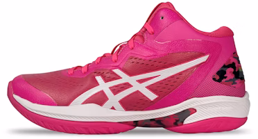 ASICS Gel-Hoop V15 Basketball Shoes 'Rose Pink' 1063A085-700 ASICS Gel-Hoop V15 Basketball Shoes 'Rose Pink' 1063A085-700