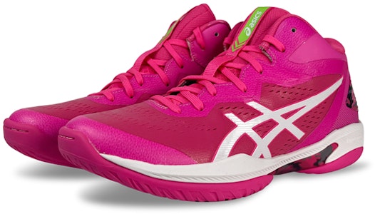 ASICS Gel-Hoop V15 Kasut Bola Keranjang 'Rose Pink' 1063A085-700 Shop ASICS Gel-Hoop V15 Kasut Bola Keranjang 'Rose Pink' 1063A085-700