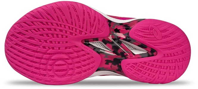 ASICS Gel-Hoop V15 Kasut Bola Keranjang 'Rose Pink' 1063A085-700 Details for ASICS Gel-Hoop V15 Kasut Bola Keranjang 'Rose Pink' 1063A085-700