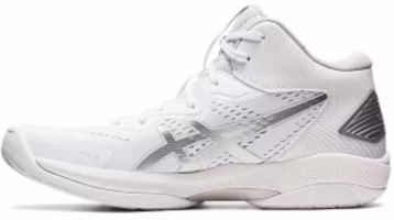 ASICS Gel-Hoop V15 'White Pure Silver' 1063A064-100 ASICS Gel-Hoop V15 'White Pure Silver' 1063A064-100