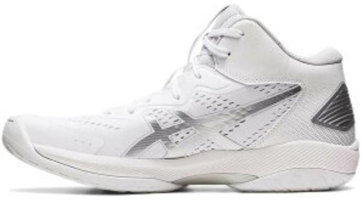 ASICS Gel-Hoop V15 'Putih Perak Tulen' 1063A064-100 Buy ASICS Gel-Hoop V15 'Putih Perak Tulen' 1063A064-100