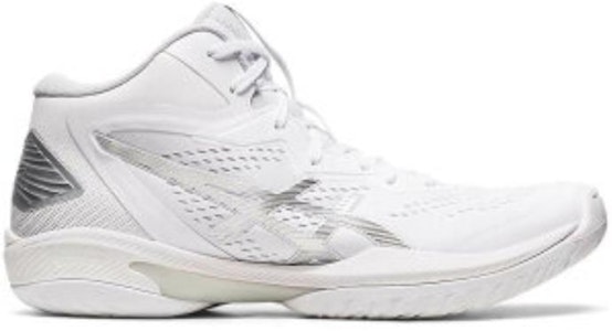 亞瑟士 Gel-Hoop V15 防滑耐磨 低筒 籃球鞋 男女同款 白銀 Order 亞瑟士 Gel-Hoop V15 防滑耐磨 低筒 籃球鞋 男女同款 白銀