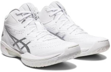 亞瑟士 Gel-Hoop V15 防滑耐磨 低筒 籃球鞋 男女同款 白銀 Lookbook 亞瑟士 Gel-Hoop V15 防滑耐磨 低筒 籃球鞋 男女同款 白銀