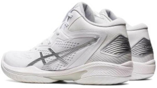 亞瑟士 Gel-Hoop V15 防滑耐磨 低筒 籃球鞋 男女同款 白銀 Purchase 亞瑟士 Gel-Hoop V15 防滑耐磨 低筒 籃球鞋 男女同款 白銀