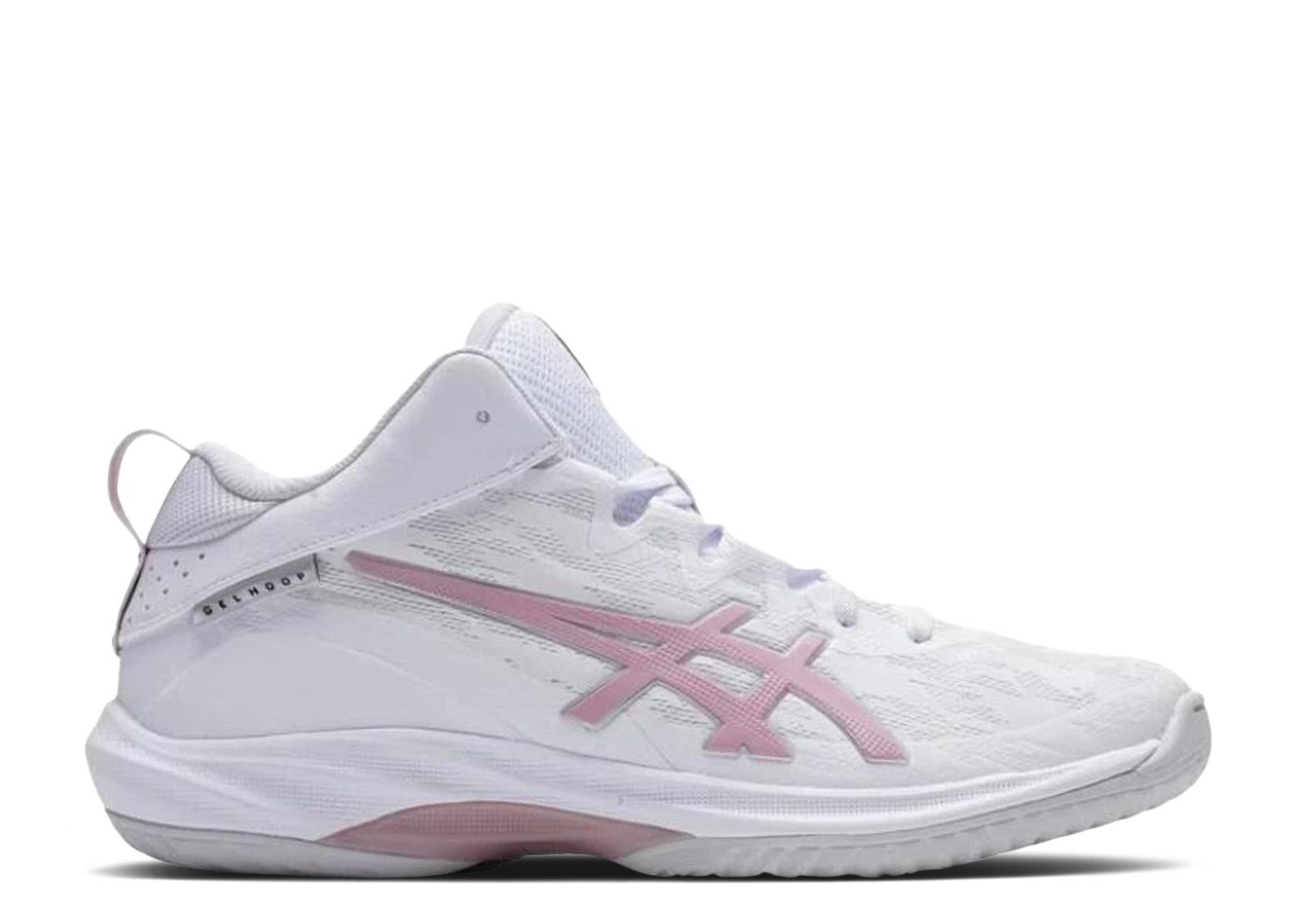 ASICS GEL hoop V17 S 'White Morgantite' 1063A101-105