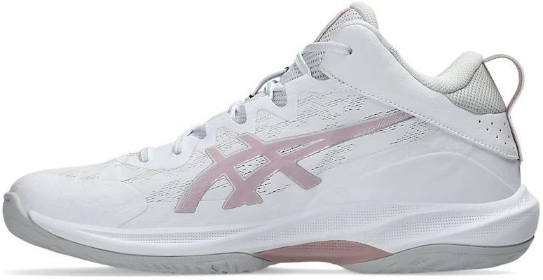 ASICS GEL Hoop V17 S ''Putih Morgantite'' 1063A101-105 Order ASICS GEL Hoop V17 S ''Putih Morgantite'' 1063A101-105