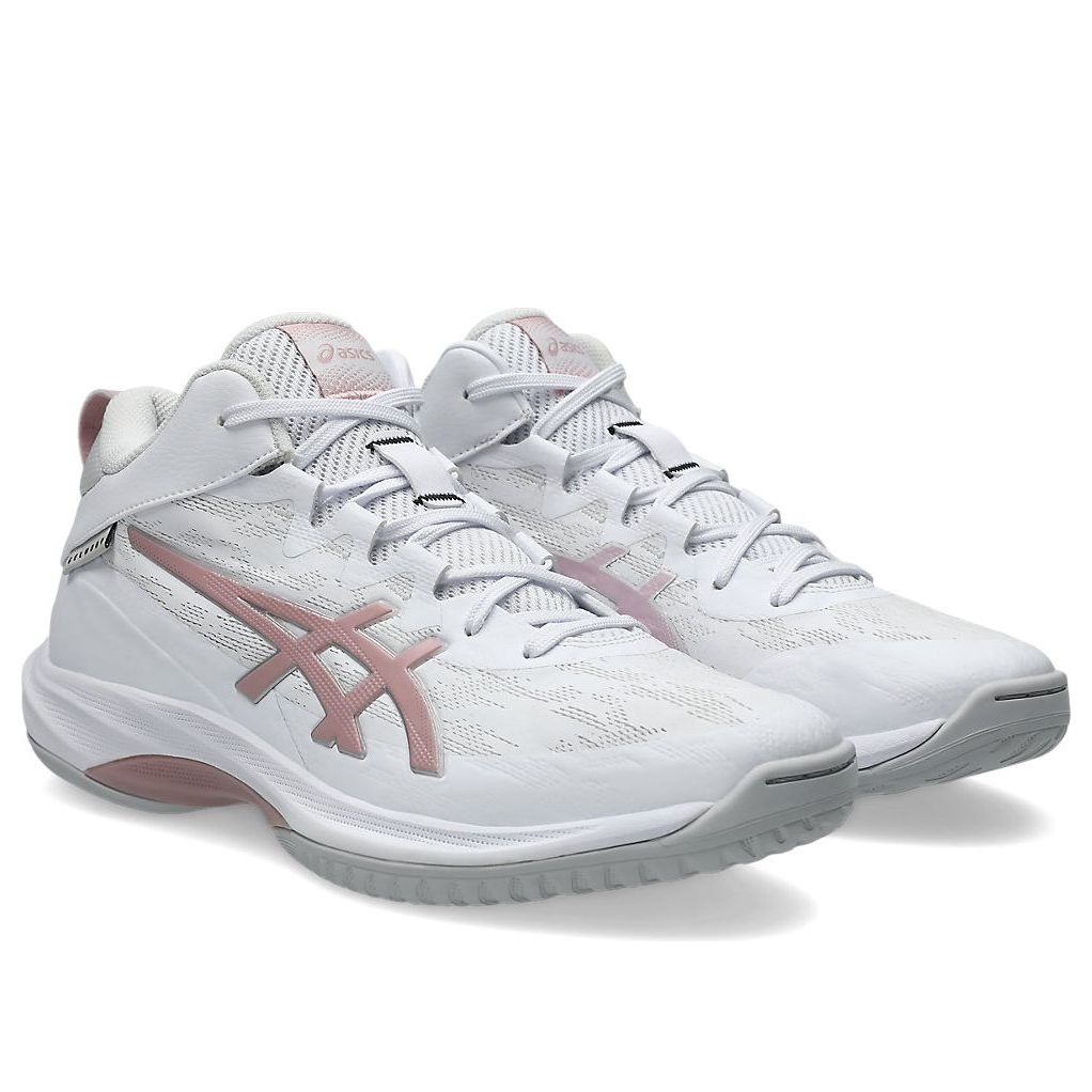 Lookbook ASICS GEL Hoop V17 S ''Putih Morgantite'' 1063A101-105