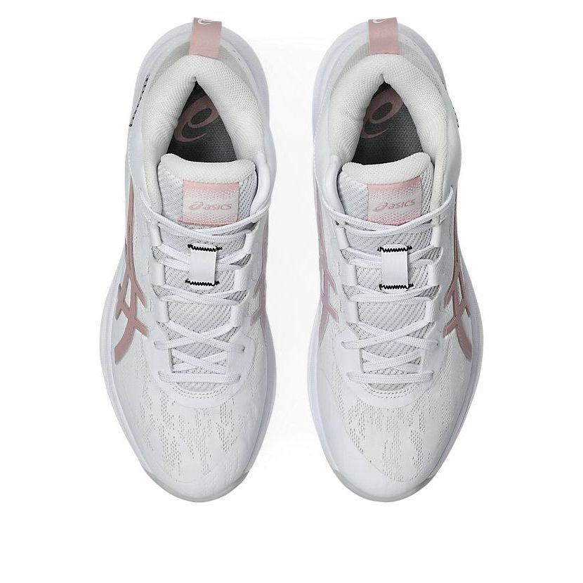 Details for ASICS GEL Hoop V17 S ''Putih Morgantite'' 1063A101-105