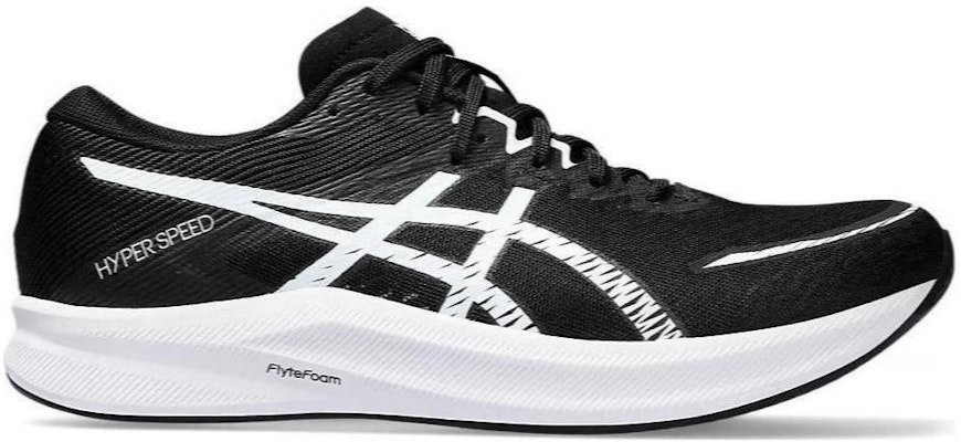 ASICS Gel Hyper Speed 3 Wide 'Hitam Putih' 1011B702-001 Order ASICS Gel Hyper Speed 3 Wide 'Hitam Putih' 1011B702-001