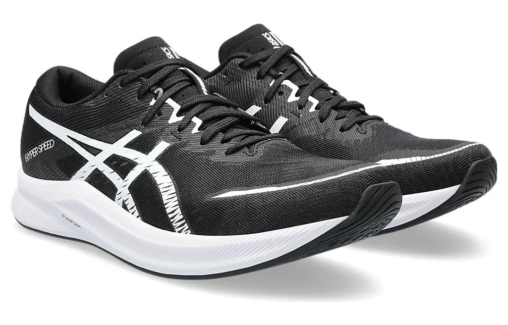 Shop ASICS Gel Hyper Speed 3 Wide ''Nero Bianco'' 1011B702-001