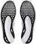 Details for ASICS Gel Hyper Speed 3 Wide 'Hitam Putih' 1011B702-001