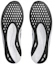Sizing ASICS Gel Hyper Speed 3 Wide ''Nero Bianco'' 1011B702-001