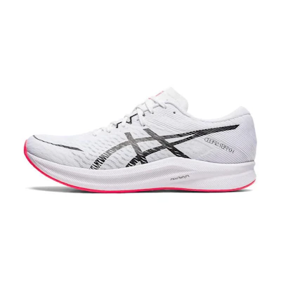ASICS Gel Hyper Speed 3 Wide 'White Black'