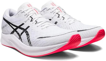 Lookbook ASICS Gel Hyper Speed 3 Wide ''Wit Zwart'' 1011B702-100