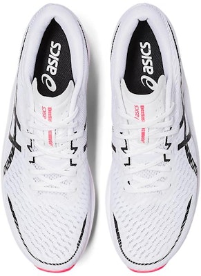 ASICS Gel Hyper Speed 3 Lebar 'Putih Hitam' 1011B702-100 Shop ASICS Gel Hyper Speed 3 Lebar 'Putih Hitam' 1011B702-100