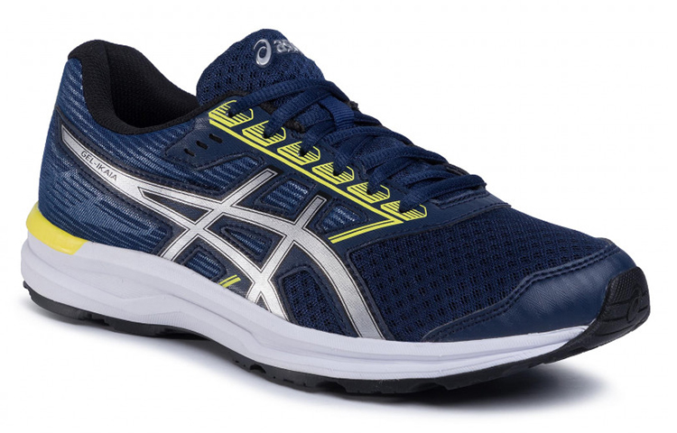 Order ASICS Gel Ikaia 8 '蓝灰色' 1011A581-401