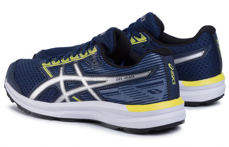Lookbook ASICS Gel Ikaia 8 '蓝灰色' 1011A581-401