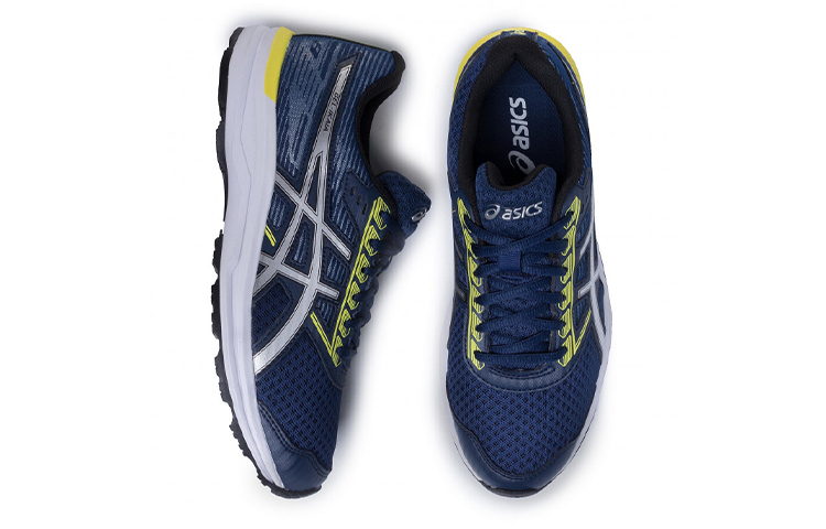 Shop ASICS Gel Ikaia 8 '蓝灰色' 1011A581-401