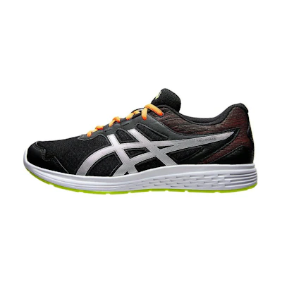 ASICS Gel-Ikaia 9 'Black Silver'
