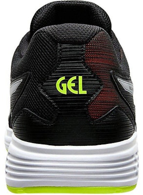 亚瑟士 Gel-Ikaia 9 '黑银' 1011A800-001 Shop 亚瑟士 Gel-Ikaia 9 '黑银' 1011A800-001