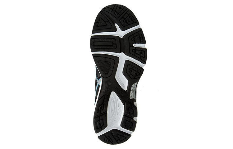 ASICS Gel-Impression 8 'Black Silver' 圖 5