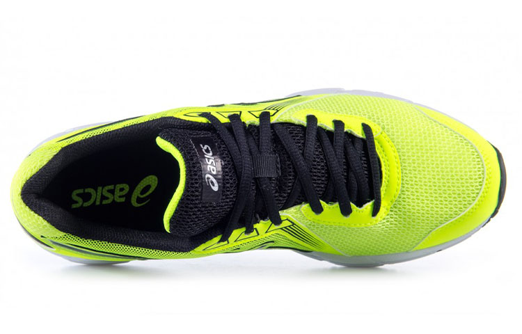 ASICS Gel-Impression 8 'Yellow Black Colorblock' 圖 4