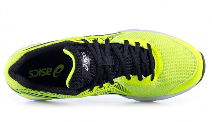 Buy ASICS Gel Impression 8 Yellow Black Colorblock T5C3N 0790 Novelship