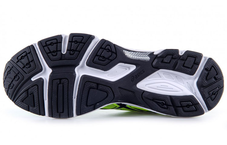 ASICS Gel-Impression 8 'Yellow Black Colorblock' 圖 5