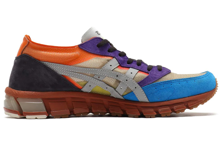 ASICS Atmos Gel-Inst.180 Nexkin Sneakers 'Evening' 圖 2