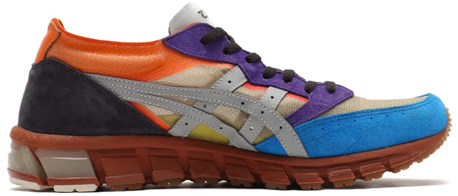 ASICS x Atmos Gel-Inst.180 Nexkin Scarpe ''Evening'' Sneakers 1023A017-800 Order ASICS x Atmos Gel-Inst.180 Nexkin Scarpe ''Evening'' Sneakers 1023A017-800