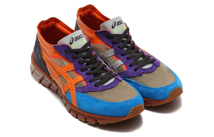 ASICS Atmos Gel-Inst.180 Nexkin Sneakers 'Evening' 圖 3