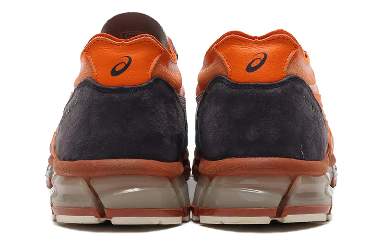 ASICS Atmos Gel-Inst.180 Nexkin Sneakers 'Evening' 圖 4