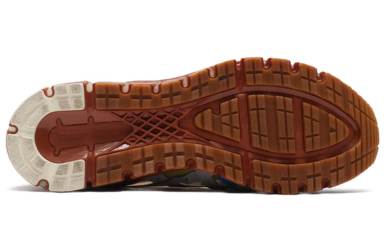 ASICS Atmos Gel-Inst.180 Nexkin Sneakers 'Evening' 圖 5