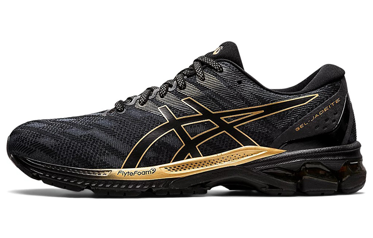 Buy ASICS Gel Jadeite 'Black Pure Gold' 1011B401-001