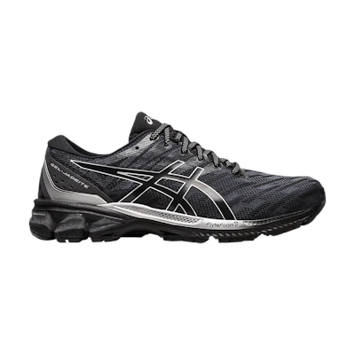 ASICS Gel Jadeite 'Black Pure Silver'