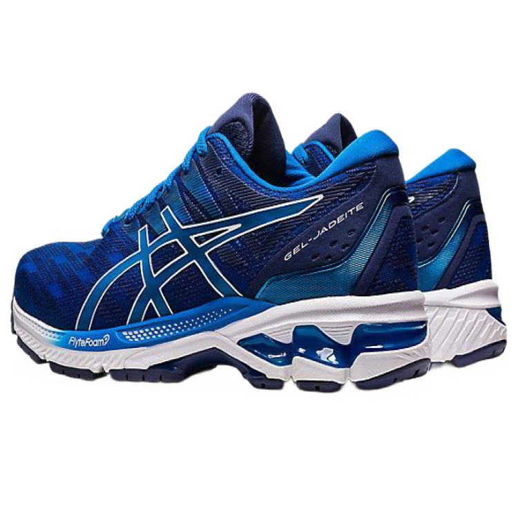 Details for ASICS Gel Jadeite ''Tiefes Ozeanweiß'' 1011B401-400