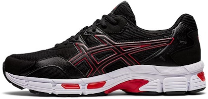 ASICS Gel Jog MC 'Black Electric Red' 1201A242-002 ASICS Gel Jog MC 'Black Electric Red' 1201A242-002