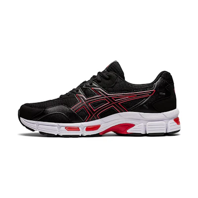 ASICS Gel Jog MC 'Black Electric Red'
