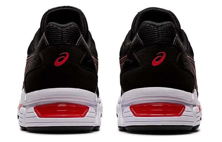 ASICS Gel Jog MC 'Black Electric Red' 圖 5