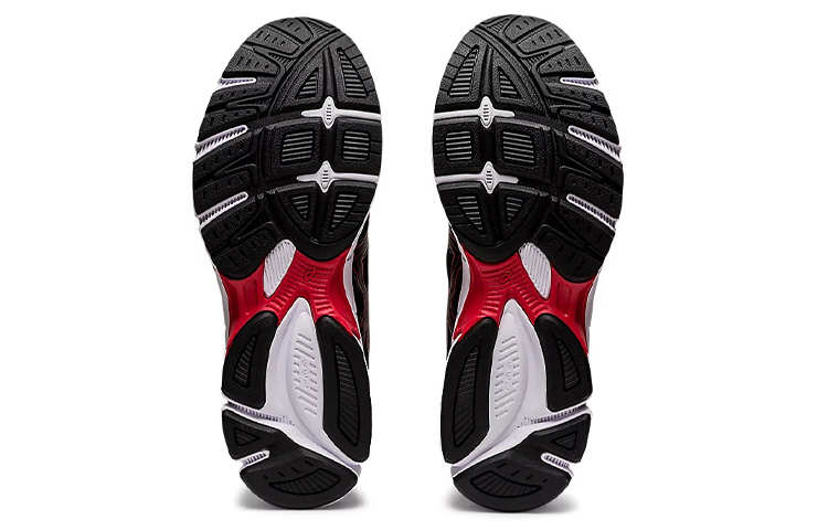 ASICS Gel Jog MC 'Black Electric Red' 圖 6