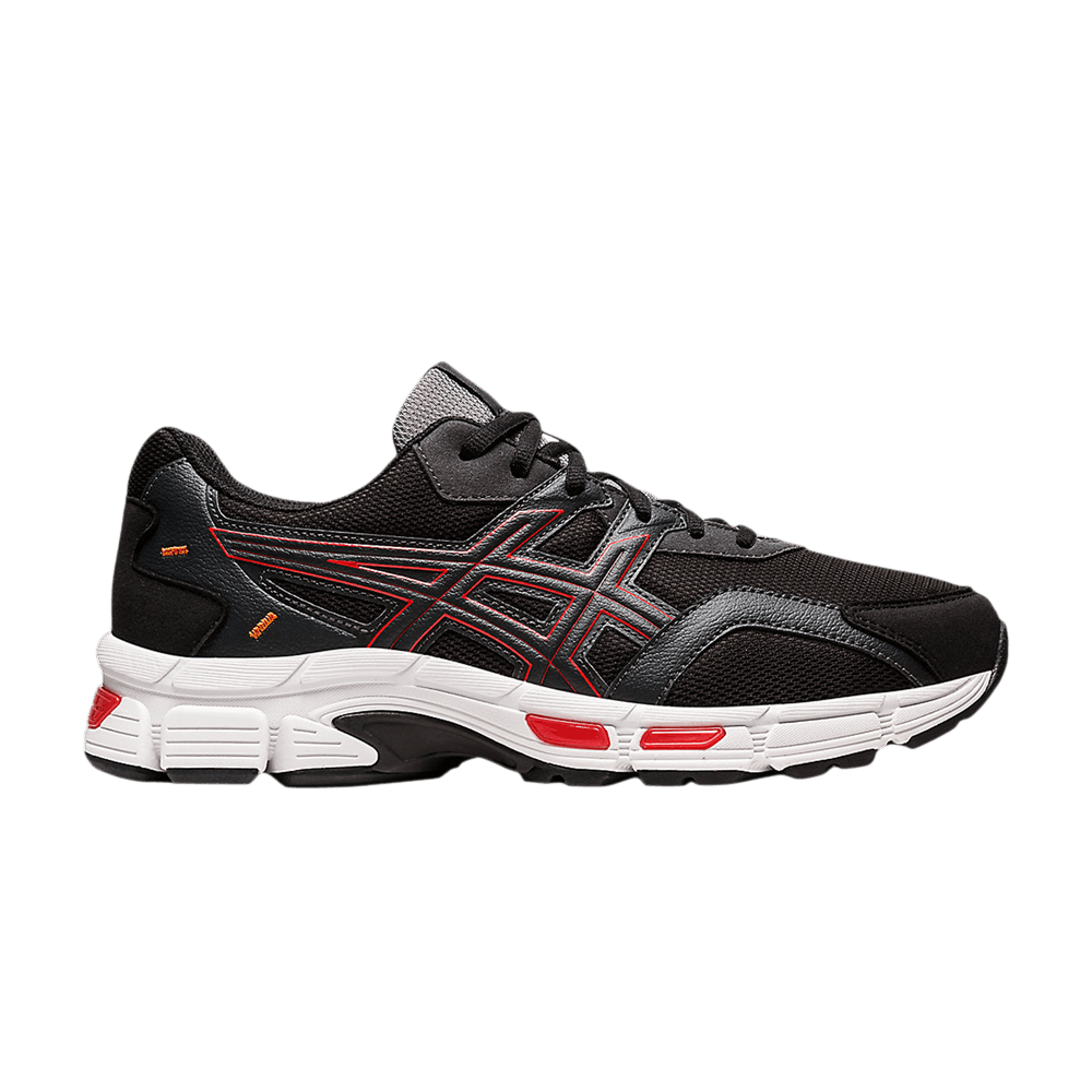 Buy ASICS Gel Jog MC 'Black Red' 1201A632-001