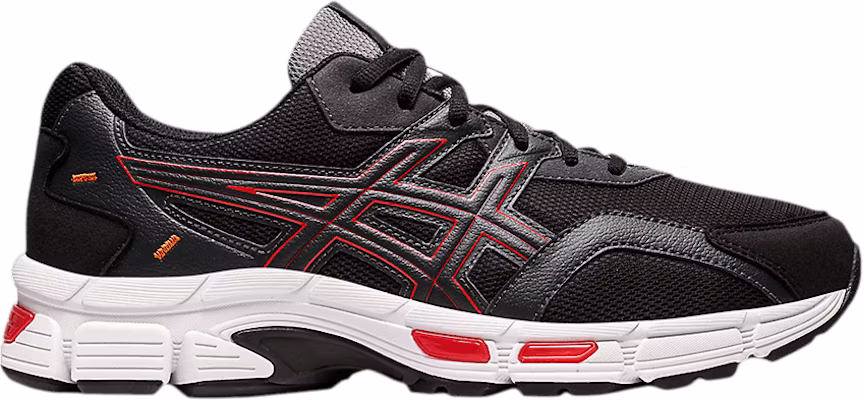 ASICS Gel Jog MC 'Black Red' 1201A632-001 Buy ASICS Gel Jog MC 'Black Red' 1201A632-001