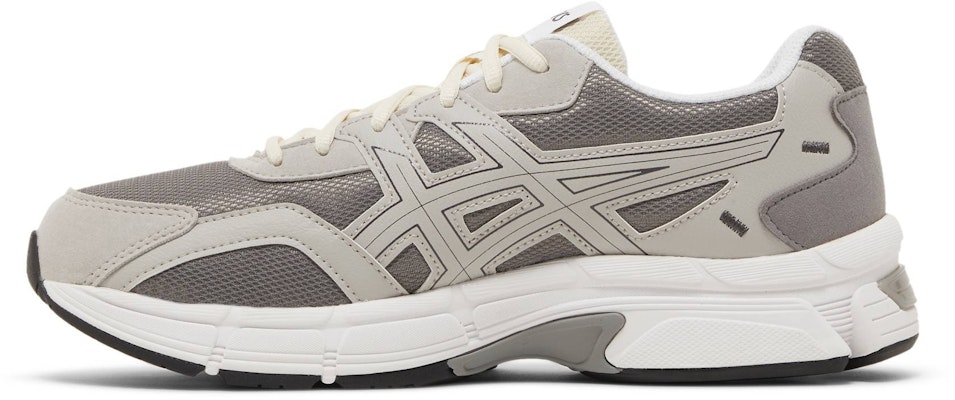 ASICS Gel Jog MC 'Clay Grey Oyster Grey' Kelabu Tanah & Kelabu Tiram 1201A632-020 Lookbook ASICS Gel Jog MC 'Clay Grey Oyster Grey' Kelabu Tanah & Kelabu Tiram 1201A632-020