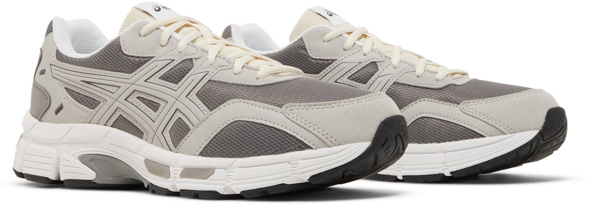 ASICS Gel Jog MC 'Clay Grey Oyster Grey' Kelabu Tanah & Kelabu Tiram 1201A632-020 Cheap ASICS Gel Jog MC 'Clay Grey Oyster Grey' Kelabu Tanah & Kelabu Tiram 1201A632-020