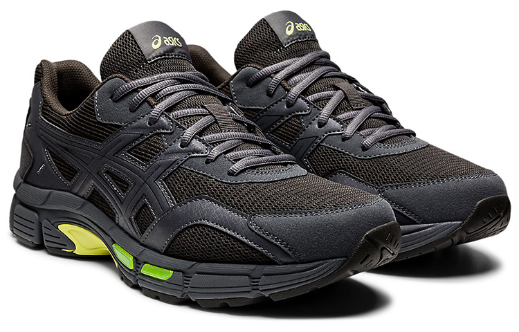 Lookbook ASICS Gel Jog MC 'Gris Grafito' 1201A242-020