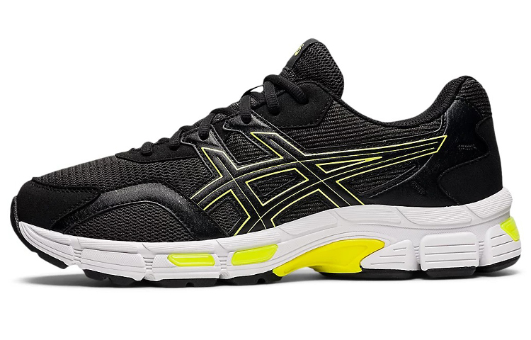 ASICS Gel Jog MC 'Graphite Grey Sour Yuzu' 1201A242-023